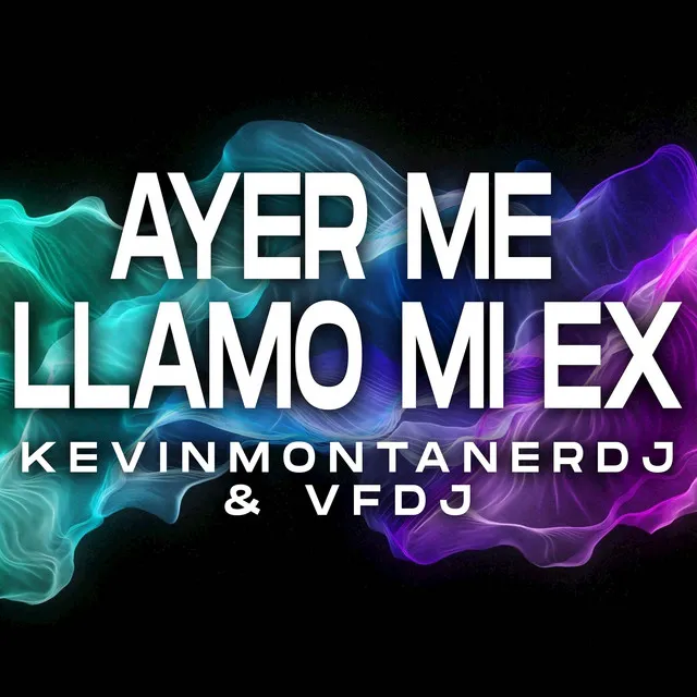 Ayer Me Llamo Mi Ex - Remix