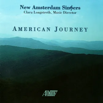 American Journey by Clara Longstreth