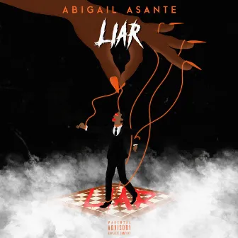 Liar by Abigail Asante