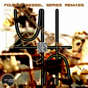 Fourier Bessel Series Remixes by Secant Prime