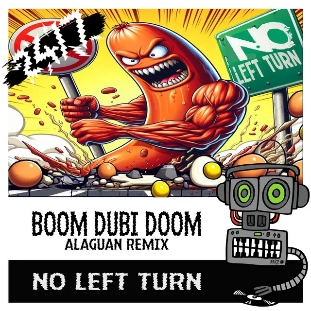 Dum Dubi Doom - Alaguan Radio Mix