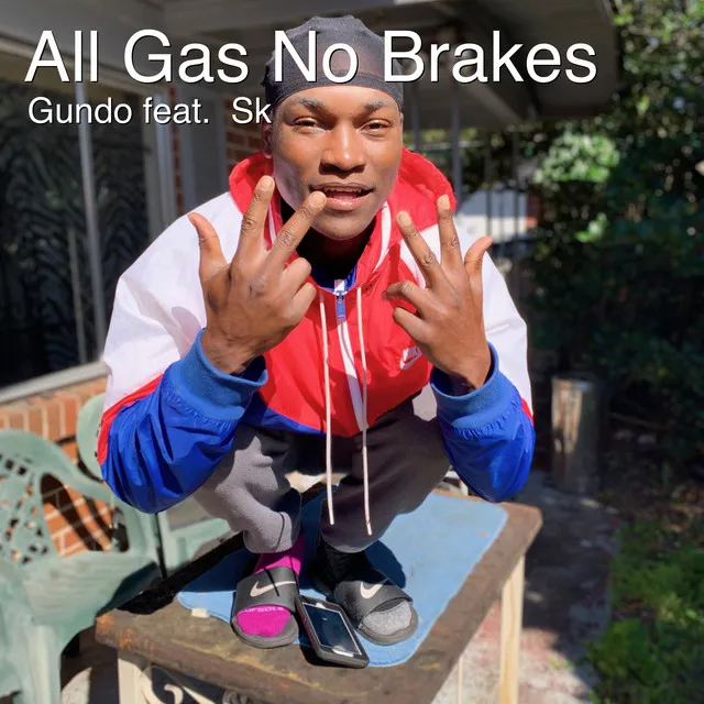 All Gas No Brakes - Industrial Warehouse