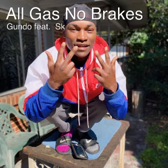 All Gas No Brakes (Industrial Warehouse) by Gundo