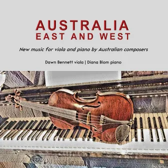 Australia: East & West by Diana Blom