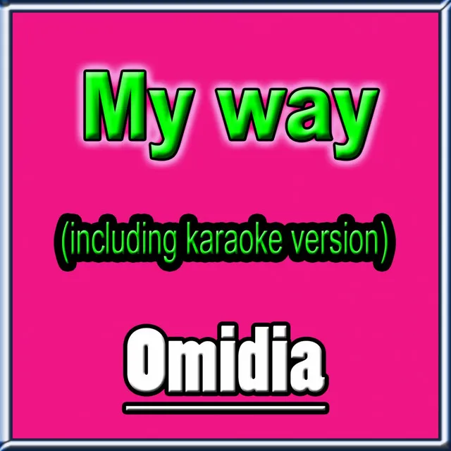 My Way - Karaoke