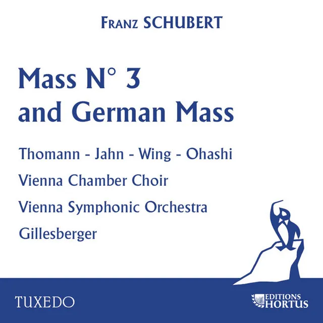 Mass No. 3 in B-Flat Major, D. 324: Mass No. 3 in B-Flat Major, D. 324: II. Gloria (Allegro vivace)