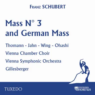 Schubert: Mass No. 3 and German Mass by Vienna Chamber Choir