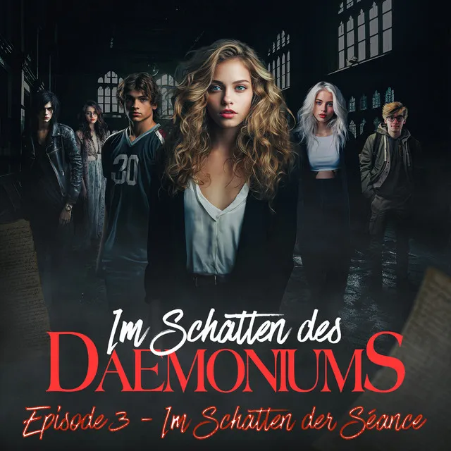 Episode 3: Im Schatten der Séance