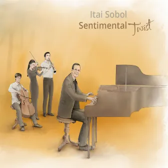 Sentimental Twist by Katerina Chatzinikolau