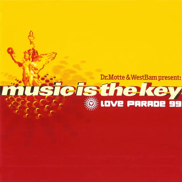 Music Is the Key (Love Parade 99) - Short