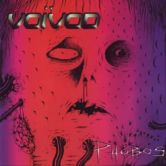 Phobos by Voivod