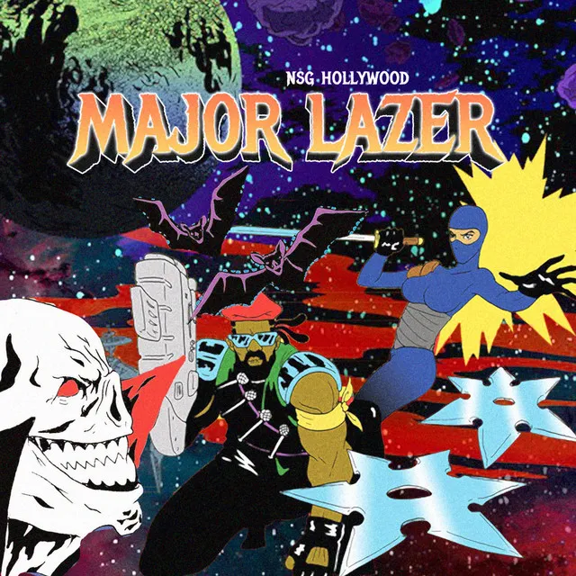 Major Lazer