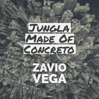 Jungla Made Of Concreto by Zavio Vega