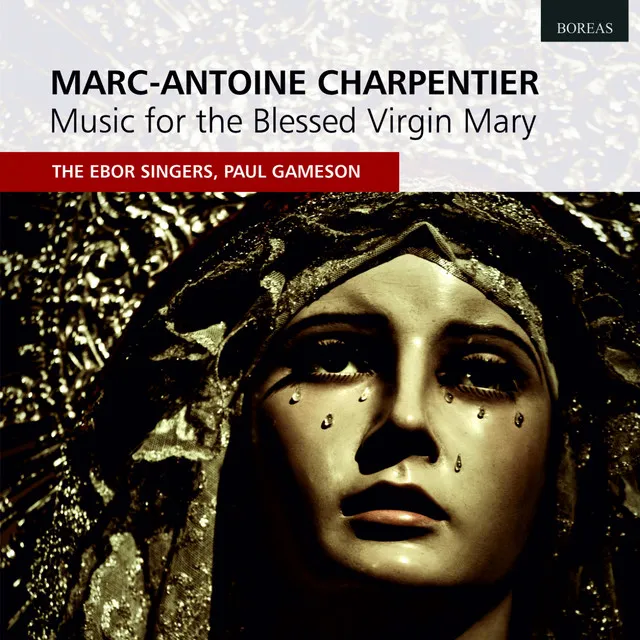 Marc-Antoine Charpentier: Music for Blessed Virgin Mary (Music for the blessed virgin mary)