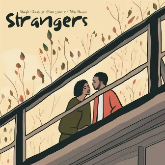 Strangers by Peace Jolis