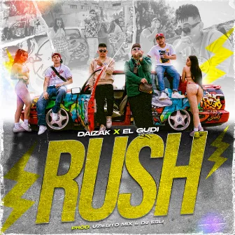 Rush by El Gudi