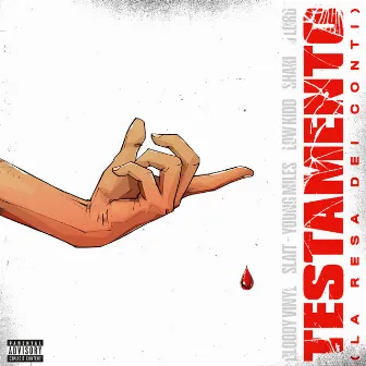 TESTAMENTO (La resa dei conti) - feat. Low Kidd, J Lord & Shari by 5019