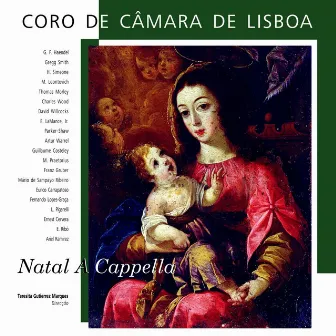 Natal A Cappella by Coro de Câmara de Lisboa