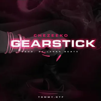 Gearstick by Chezeeko