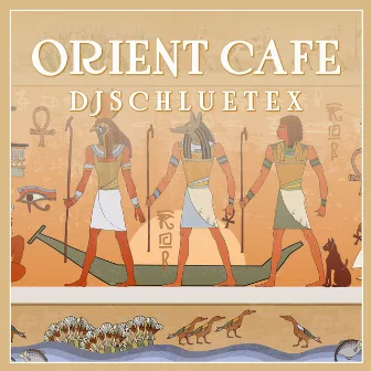 Orient Cafe by DjSchluetex