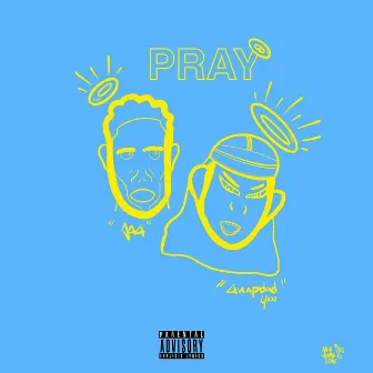 PRAY by JAG