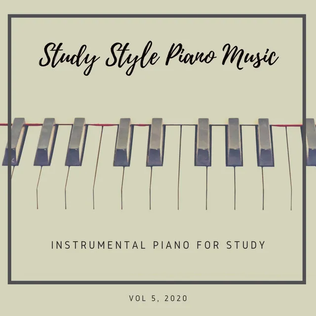 Study Style Piano Music