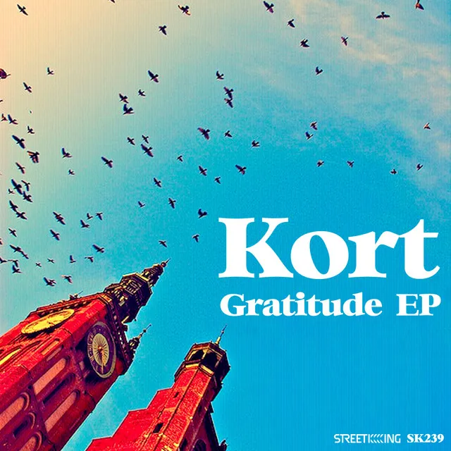 Gratitude EP