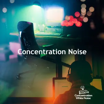 Concentration Noise by Concentration White Noise