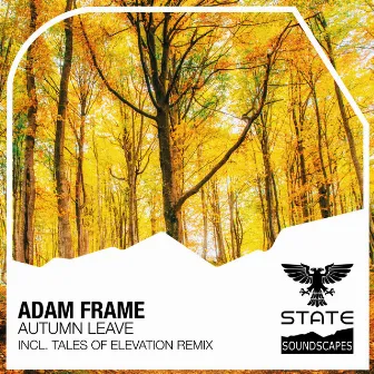 Autumn Leave by Adam Frame