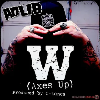 W (Axes Up!) by Adlib