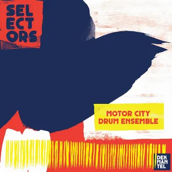 Selectors 001 Sampler - Motor City Drum Ensemble by Motor City Drum Ensemble