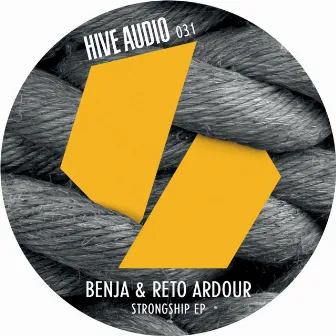 Strongship EP by Reto Ardour