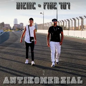 Antikomerzial (Con Fire 707) by Diemc