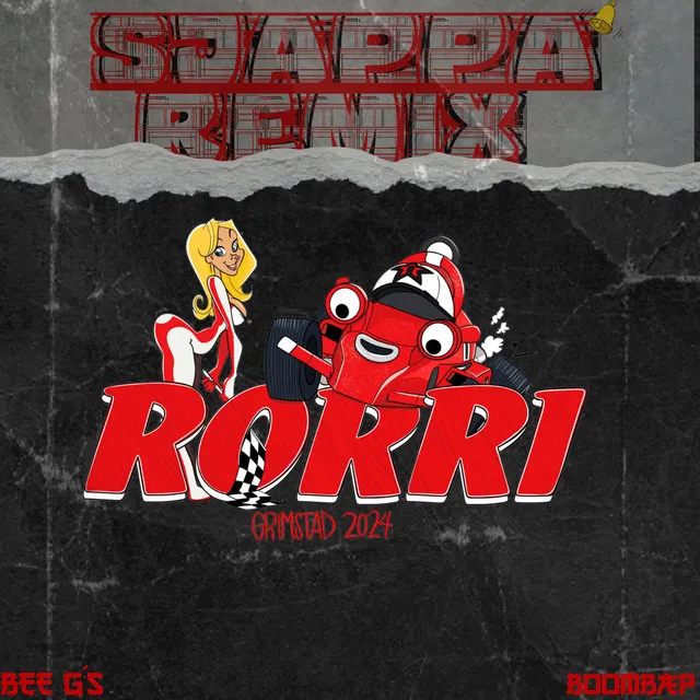 Rorri - SJAPPA Remix