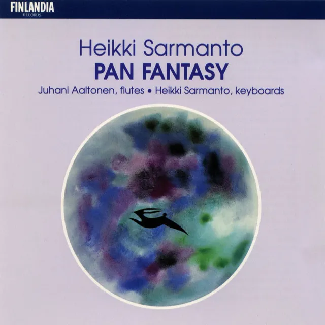 Sarmanto : Pan Fantasy