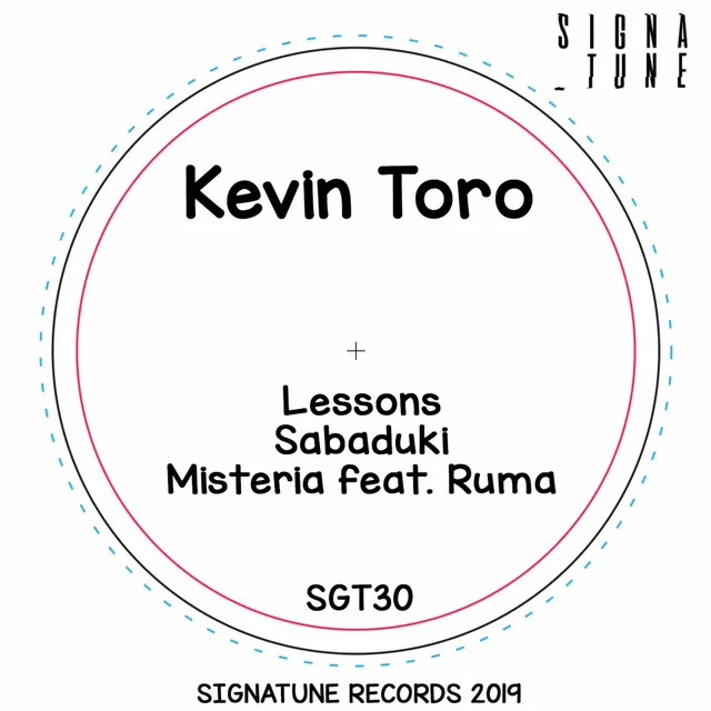 Lessons Ep