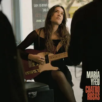 Cuatro Rosas (Live) by María Yfeu