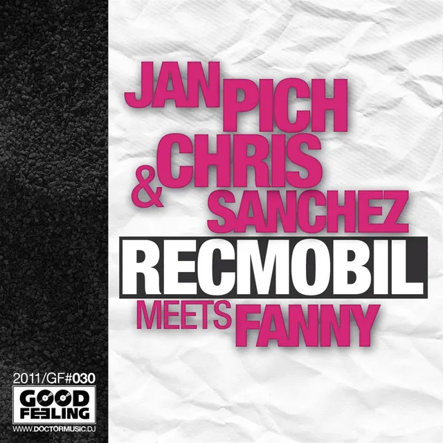 Recmobil Meets Fanny - David Reverte Remix