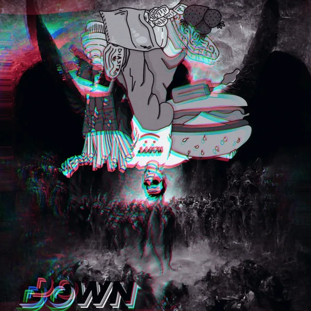 DOWN