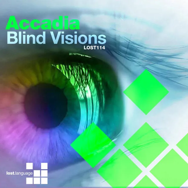 Blind Visions - Neptune Projects Third Eye Remix