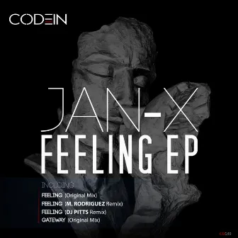 FEELING EP by JAN-X