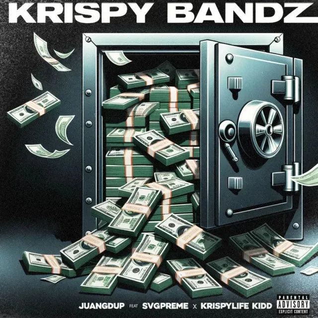 Krispy Bandz (feat. SvgPreme & KrispyLifeKidd)