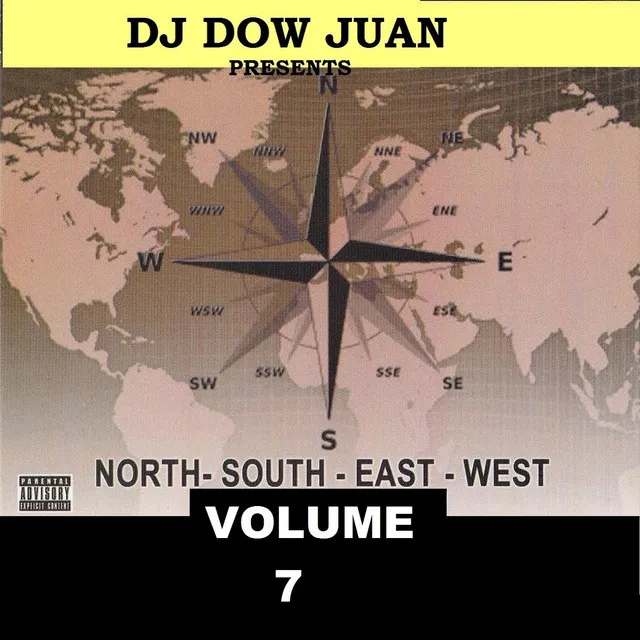 North-South-East-West Compilation, Vol. 7