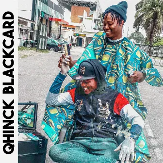 Blackcard by Qhinck