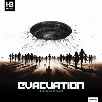 Evacuation by Holotrope