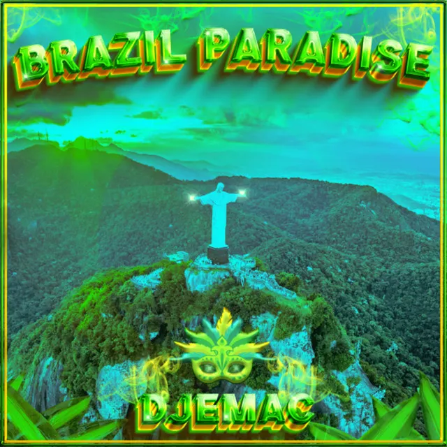 BRAZILIAN PARADISE - MONTAGEM MIX