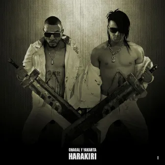 Harakiri, Vol. 1 by Yakarta