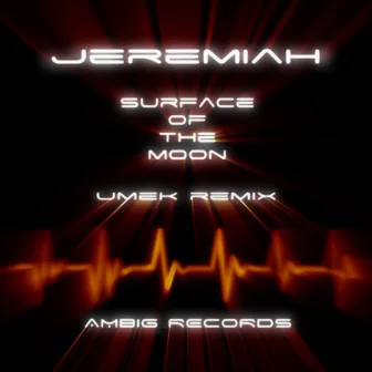 Surface of the Moon by Jeremiah