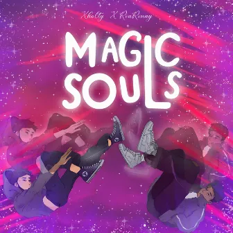 MAGIC SOULS by RON RONNY