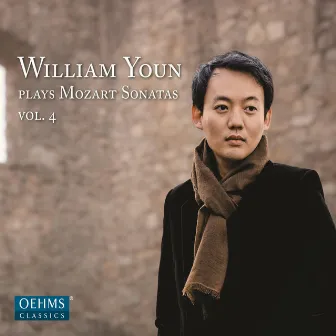 Mozart: Sonatas by William Youn